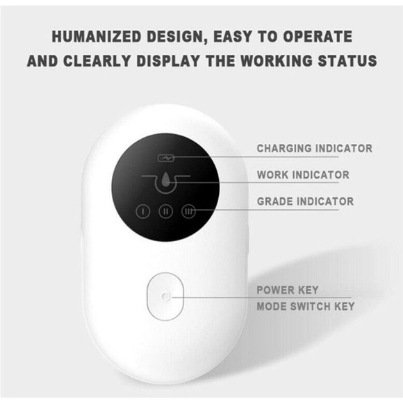 AMUKA (MARBLE in color) Blackhead Removal Cleanser, New & sealed in box - Picture 7 of 10